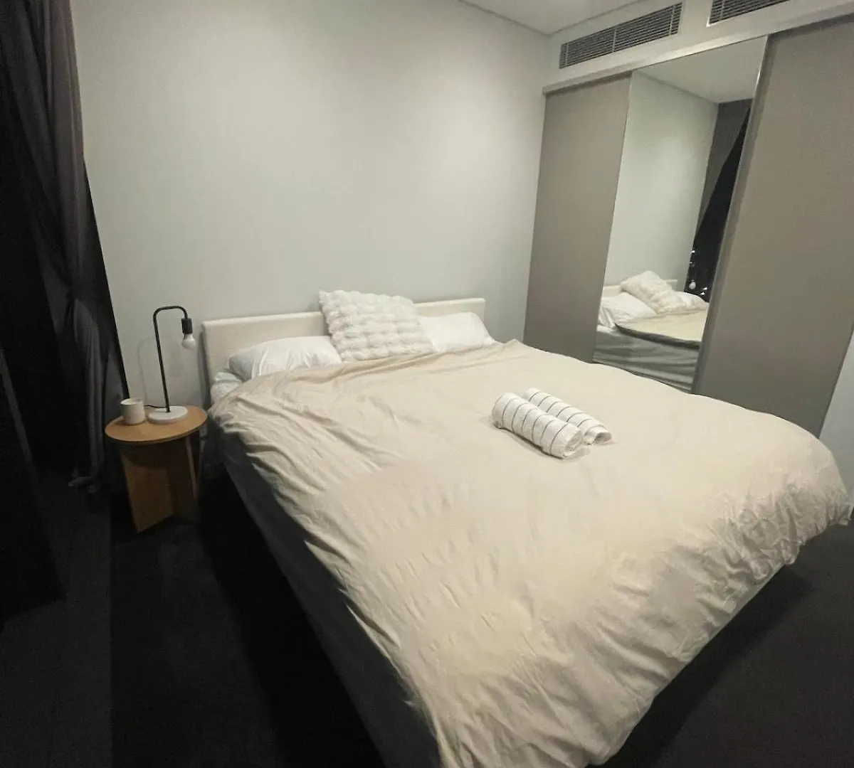 Best Riverview 1 Bed Luxury Apartment Brisbane 0*,  Austrália