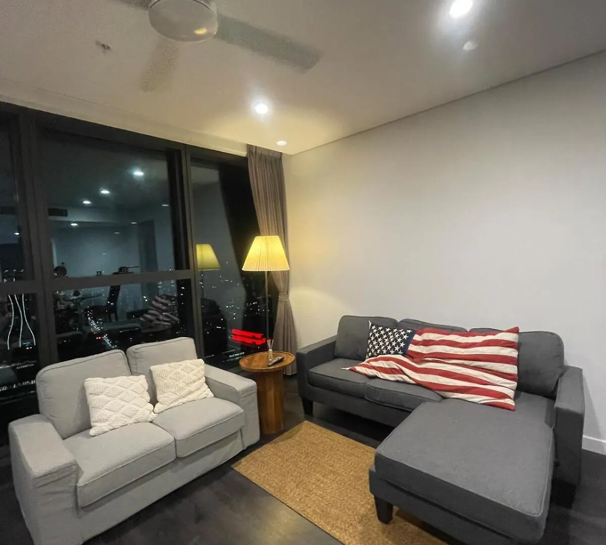 Best Riverview 1 Bed Luxury Apartment Brisbane 0*,