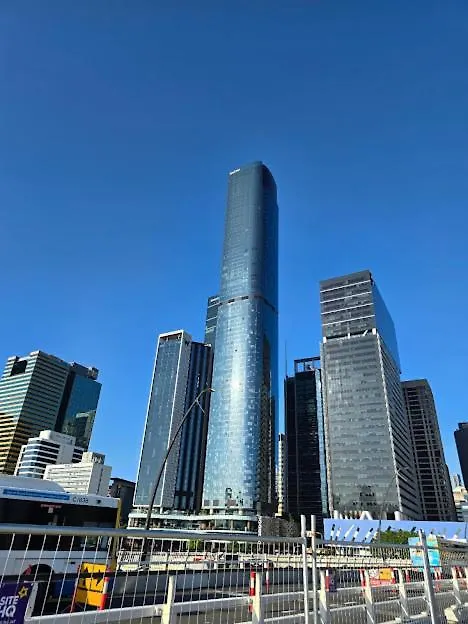 Best Riverview 1 Bed Luxury Apartment Brisbane