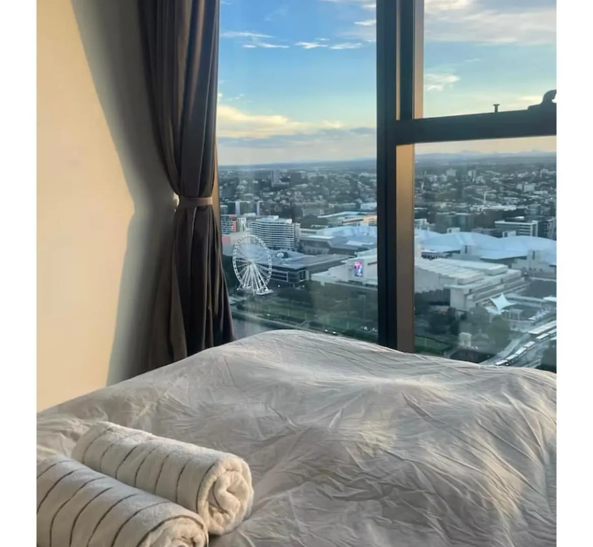 Best Riverview 1 Bed Luxury Apartment Brisbane