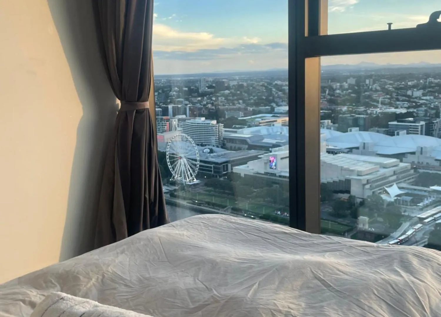 Best Riverview 1 Bed Luxury Apartment Brisbane